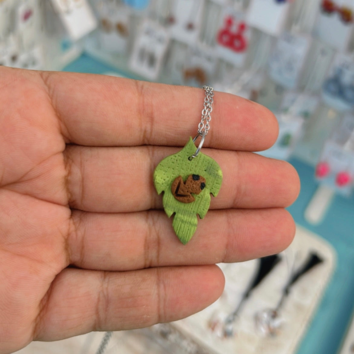 Coquí (collar)
