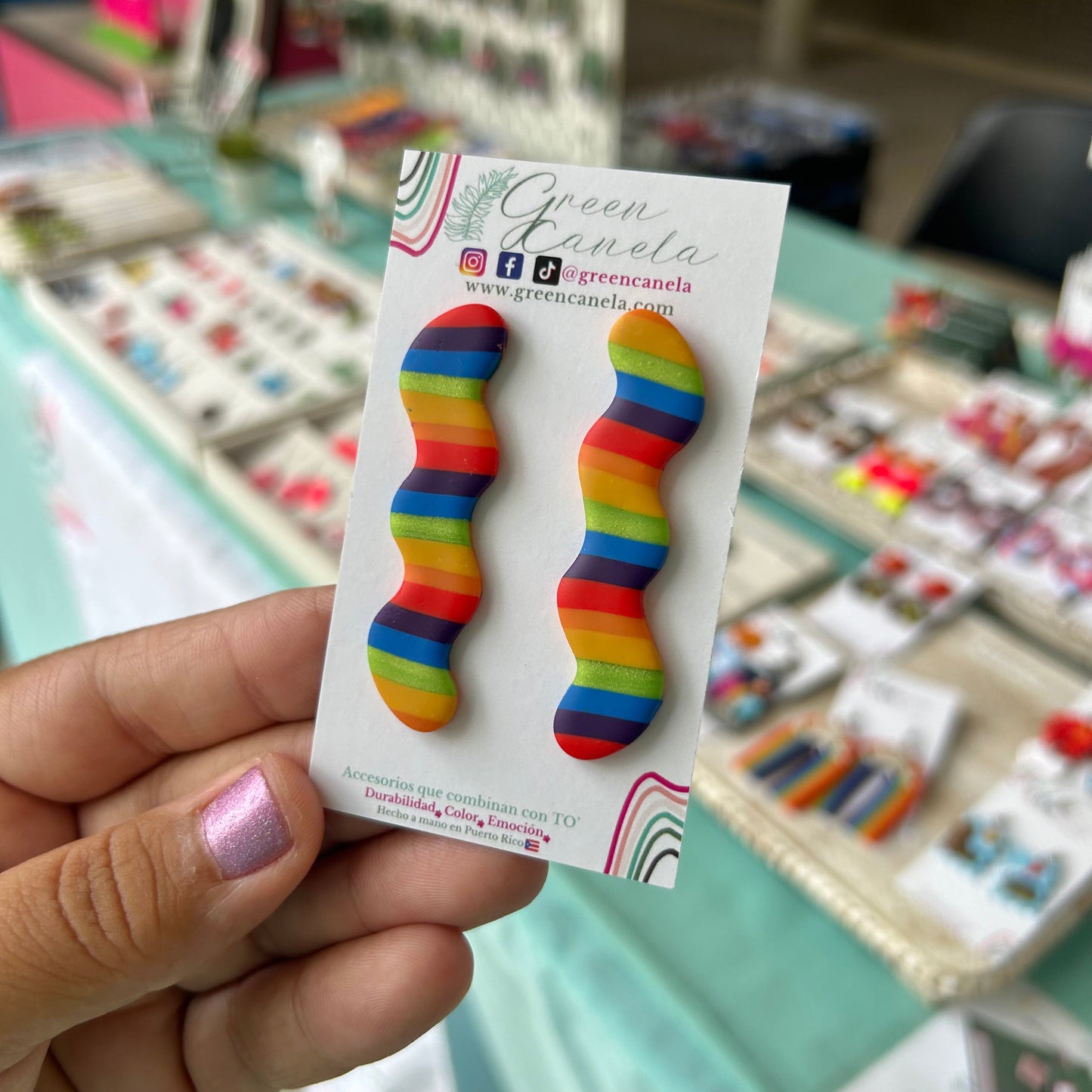 Zig zag (rainbow)