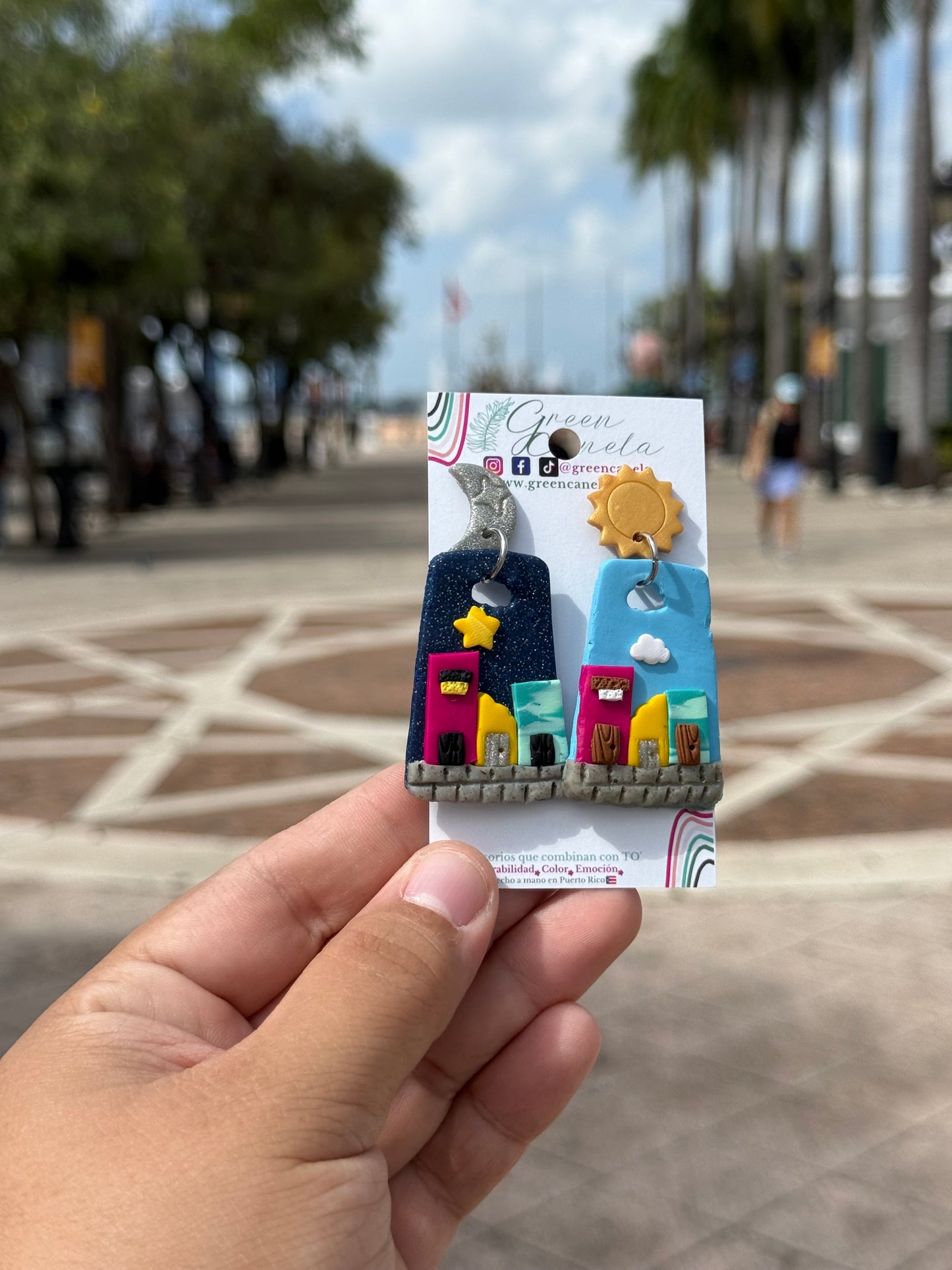 Calle Luna Calle Sol