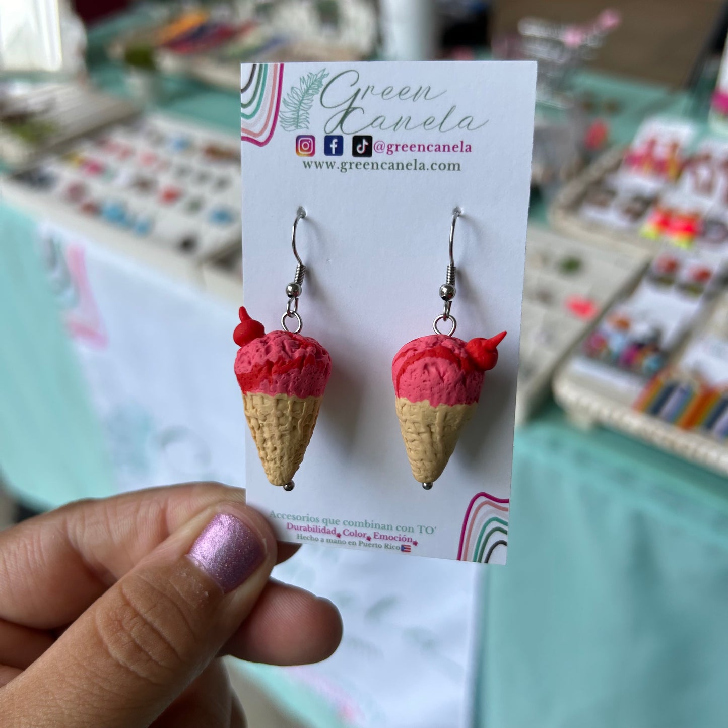 Ice Cream (strawberry)