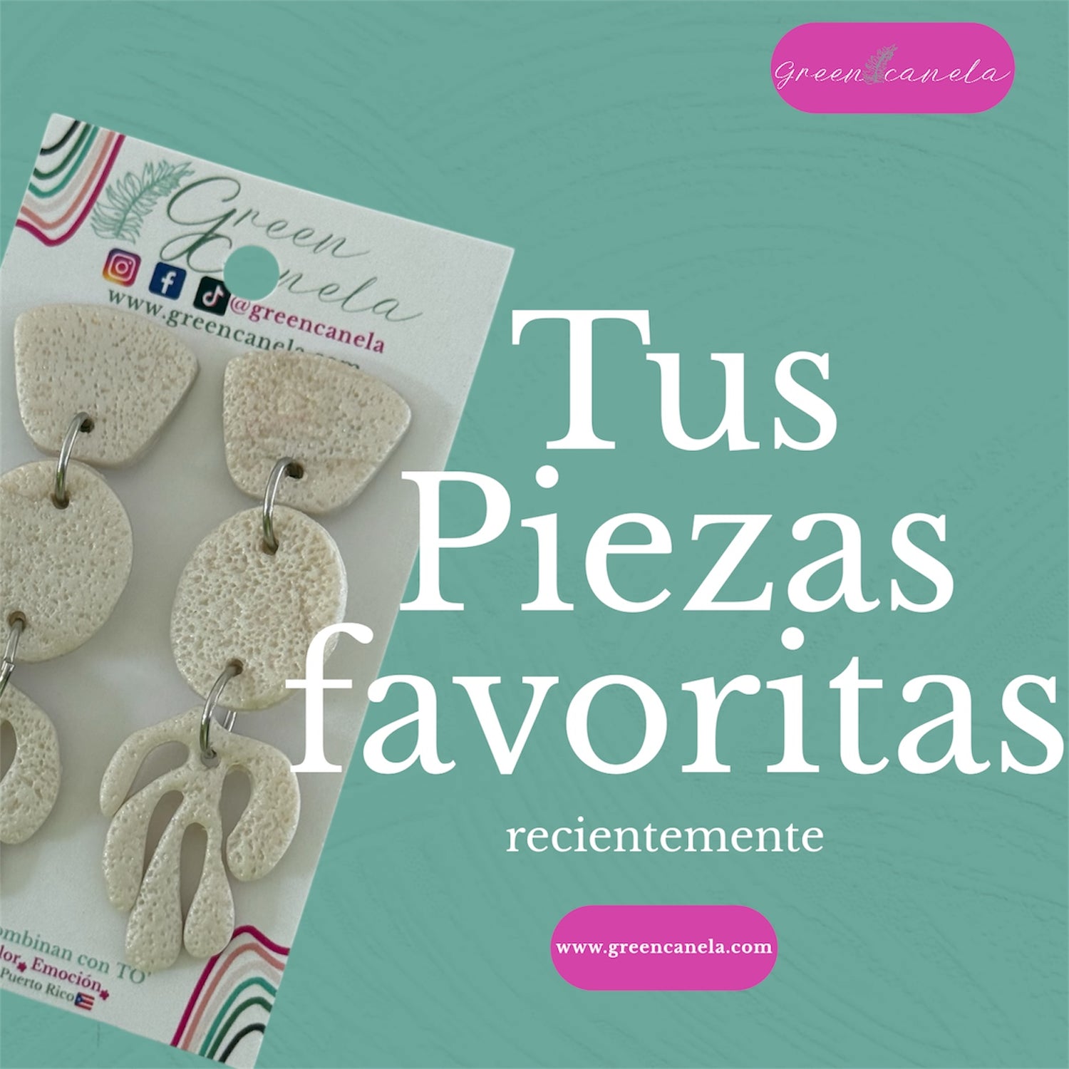 Tus piezas favoritas