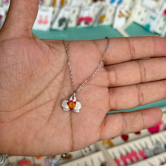 Orquídea (collar)