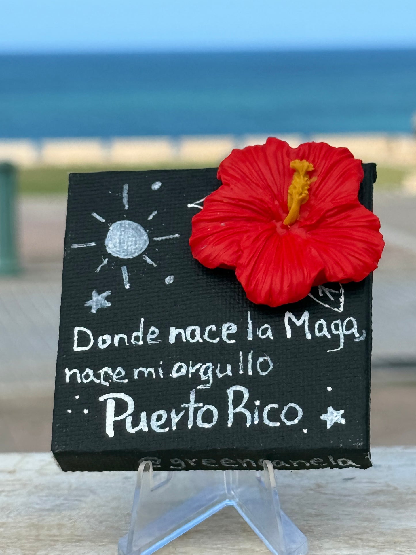 Dónde nace la Maga