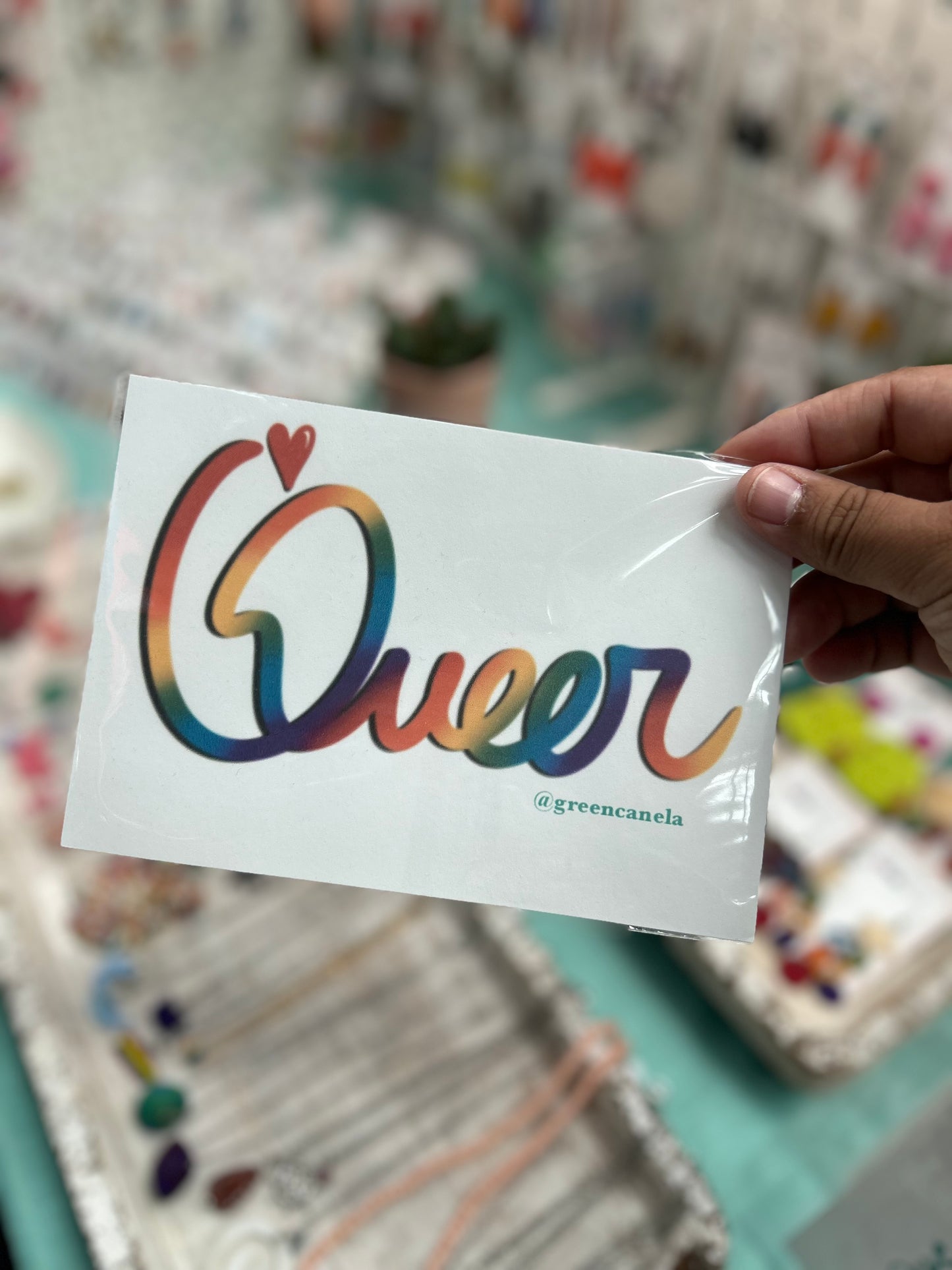 Queer print