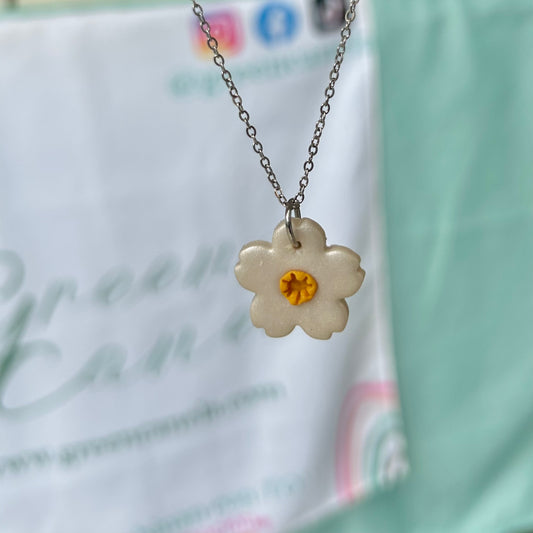 Cute flower (collar)