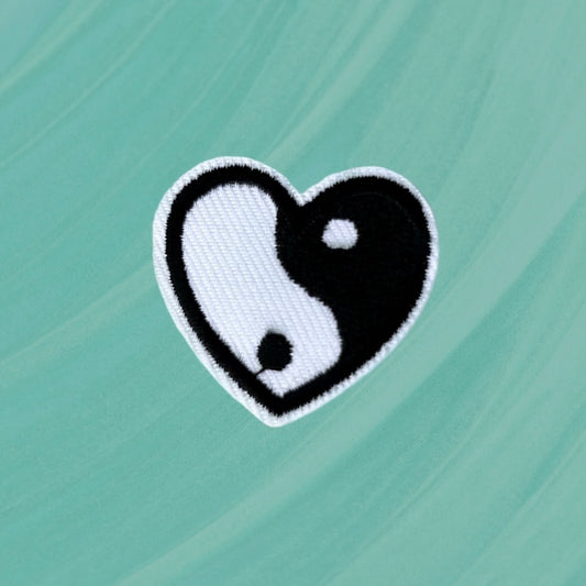 Yin yang heart