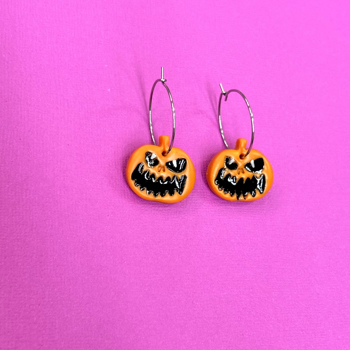 Calabaza (Aretes)