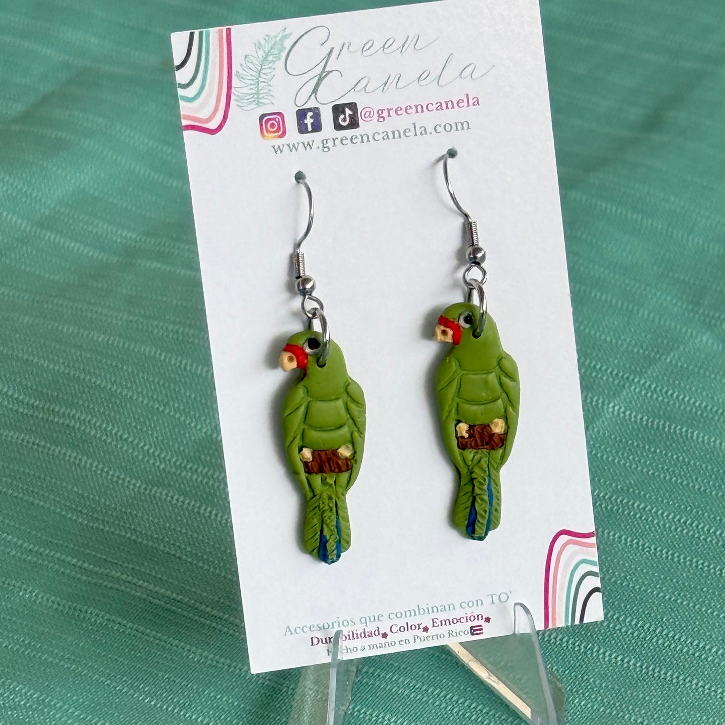 Cotorra puertorriqueña