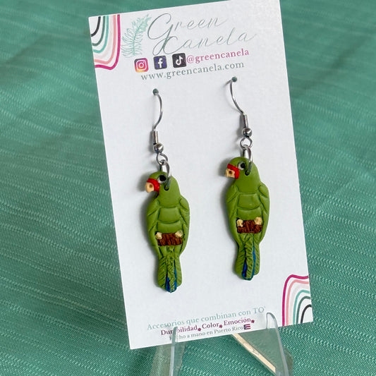 Cotorra puertorriqueña