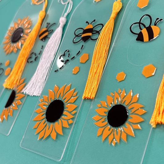 Sunflower (bookmark)