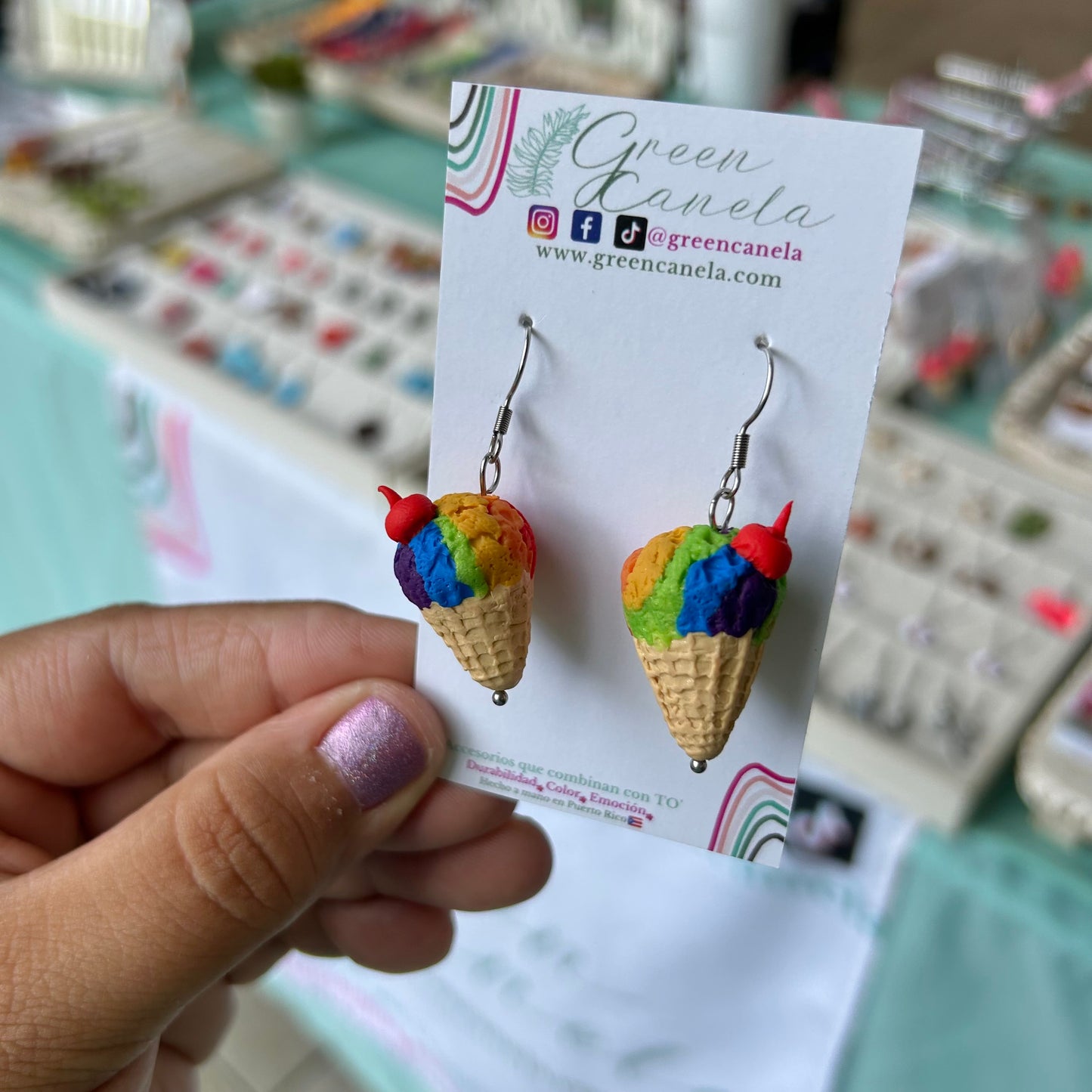 Ice Cream (rainbow)