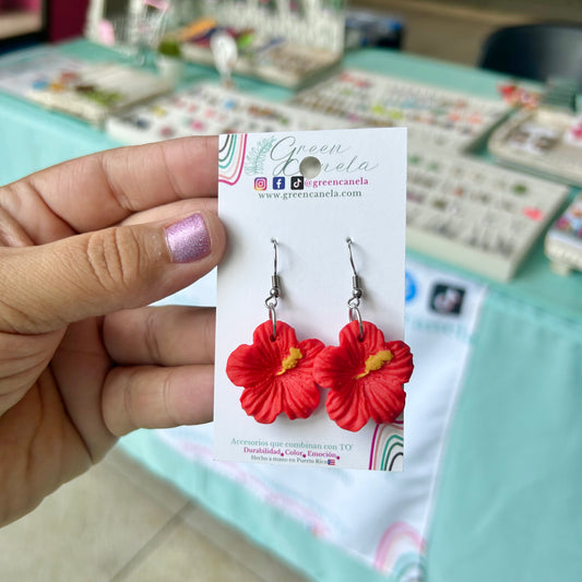 Flor de Maga (colgante)