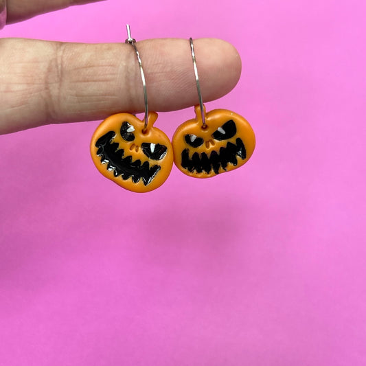 Calabaza (Aretes)