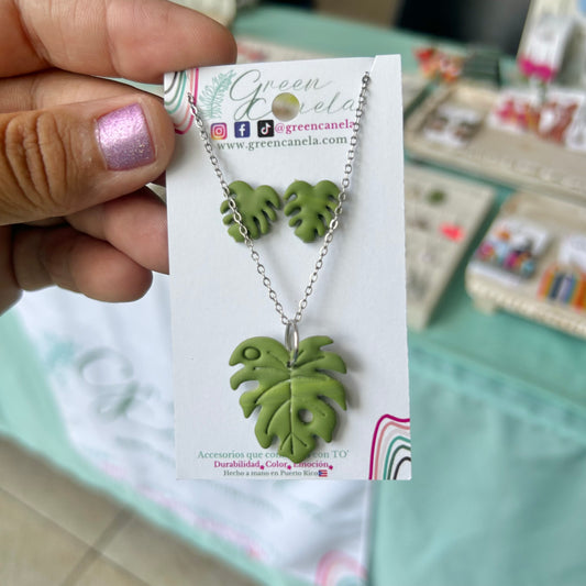 Monstera (Set)