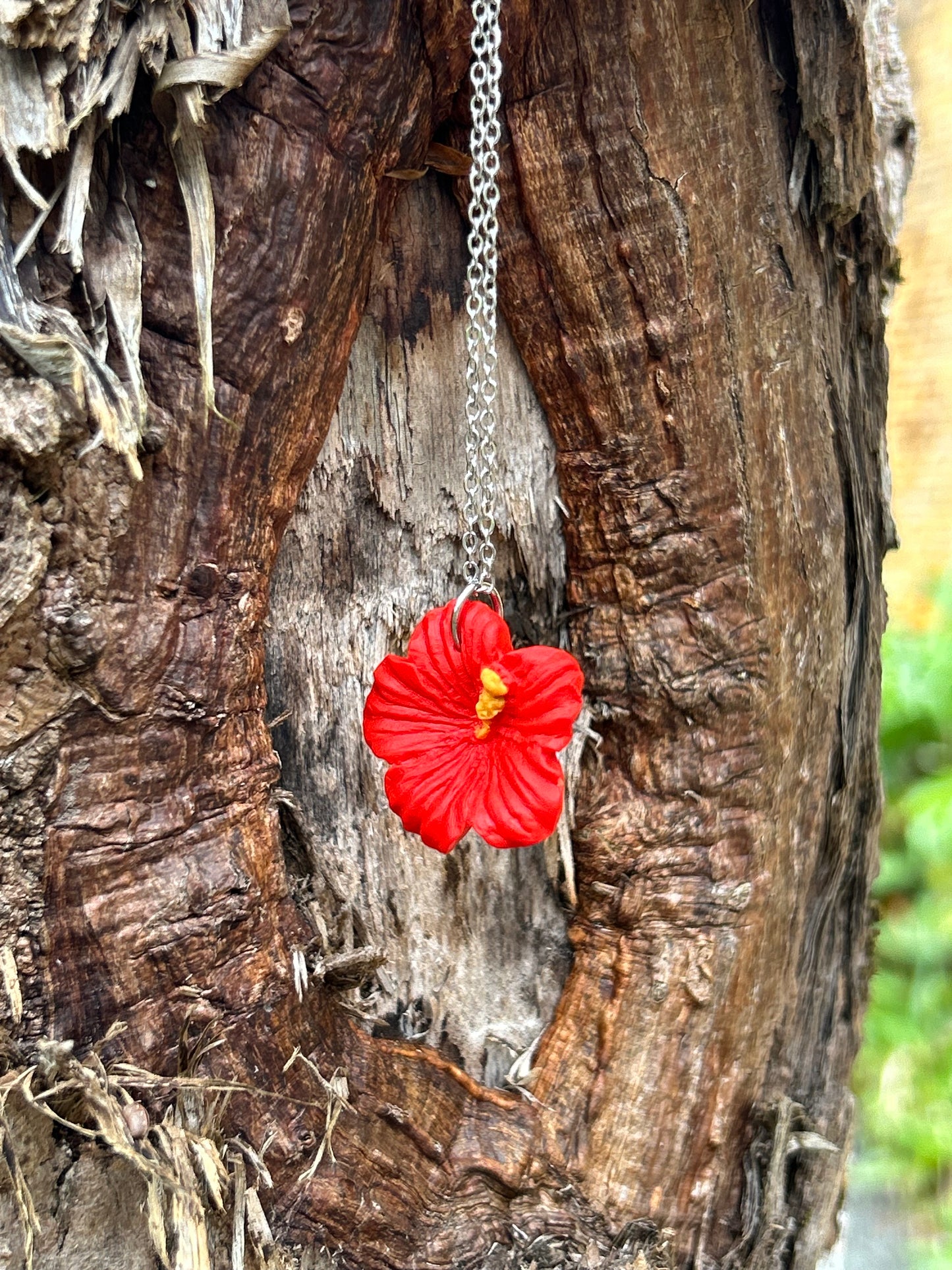 Flor de Maga (collar)