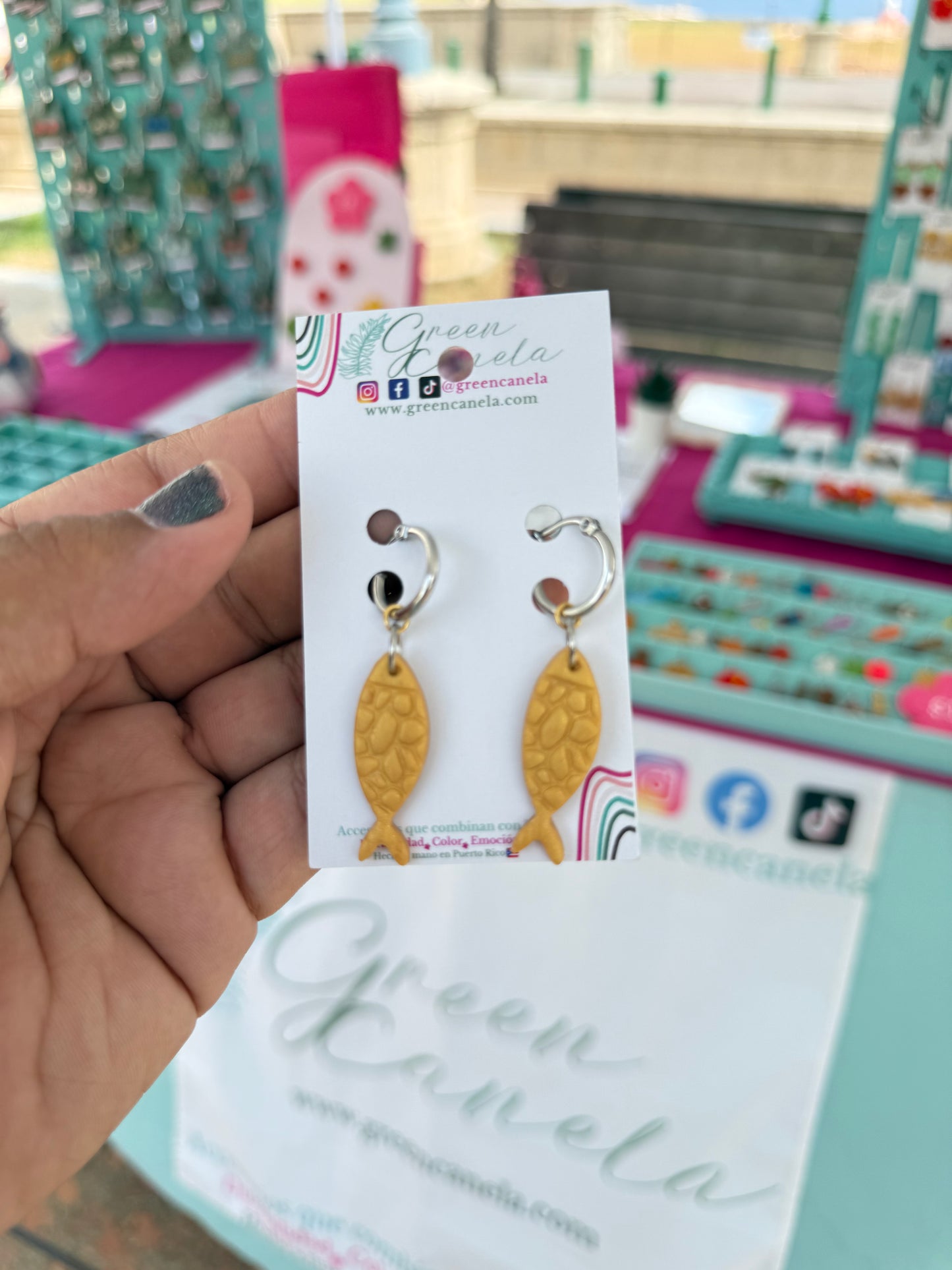 Pez dorado