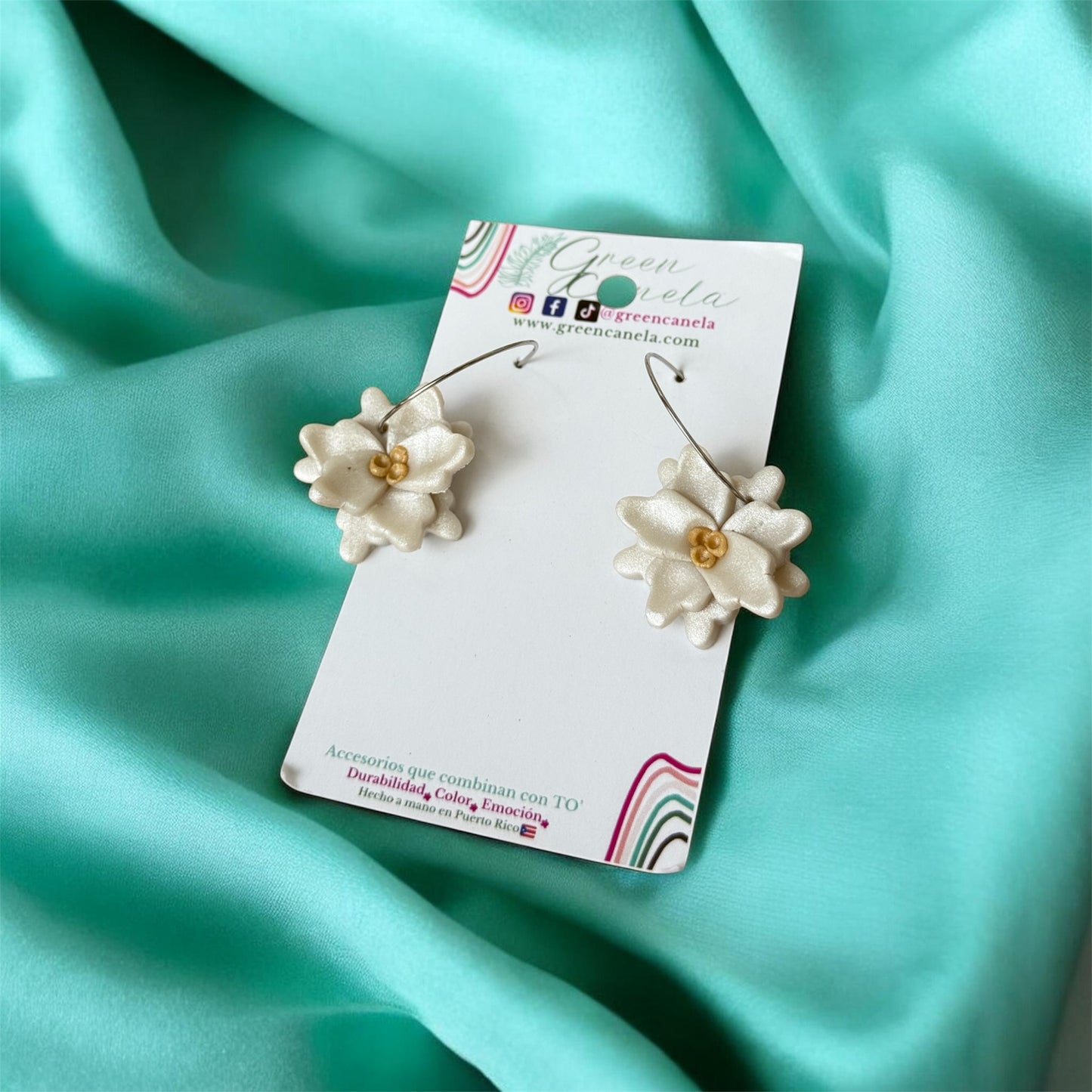 Flor blanca